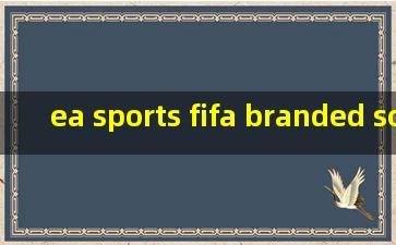 ea sports fifa branded soccer games